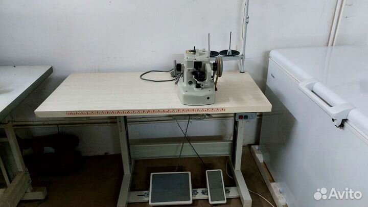 Промышленная скорняжная машина typical