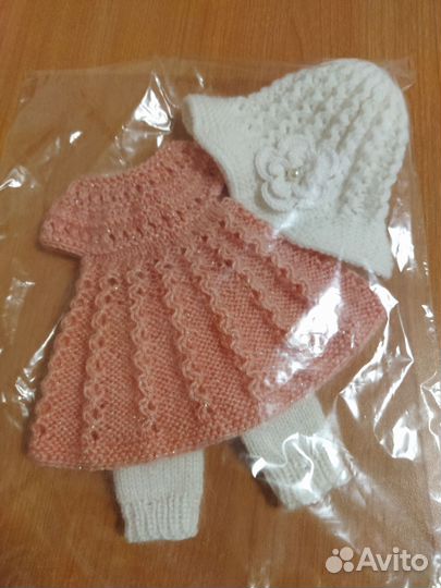 Одежда для кукол паола рейна