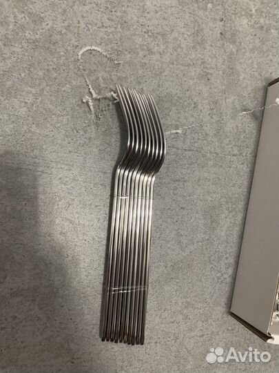 Набор столовых приборов на 10 персон