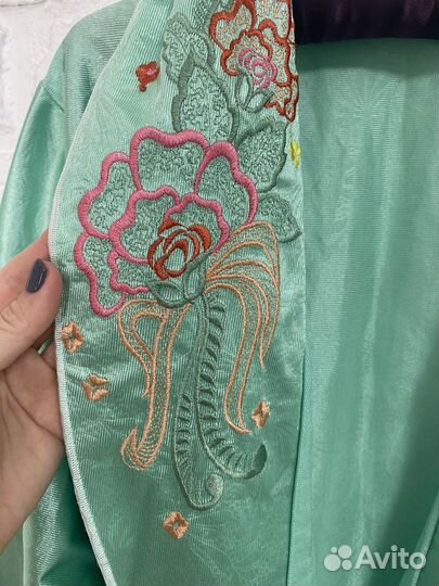 Халат банный женский новый