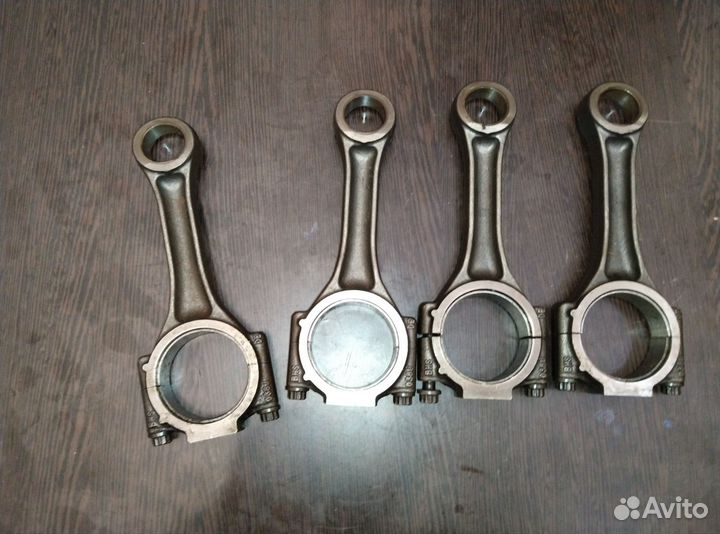 Шатун Audi 1.9 2.0 2.5 TDI Volkswagen 038105401J