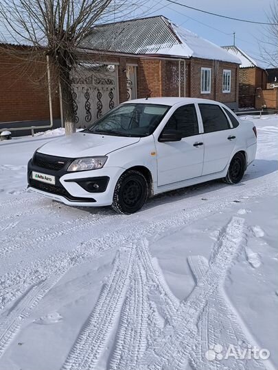 LADA Granta 1.6 МТ, 2012, 222 222 км
