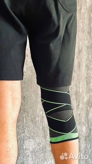 Бандаж на коленный сустав