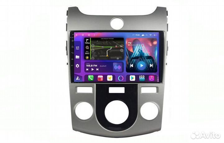 FarCar s400-4/64 для Kia cerato m.a\c 2008-12