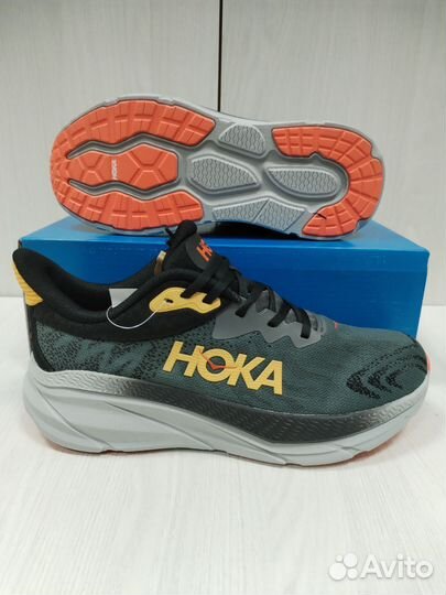 Мужские беговые кроссовки Hoka