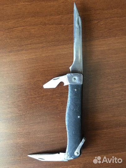 Нож складной СССР