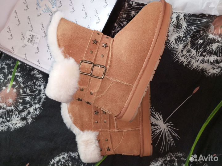 Сапоги угги