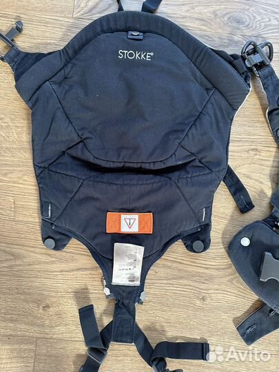 Stokke рюкзак переноска, эргорюкзак