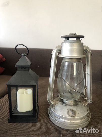 Керосиновая лампа
