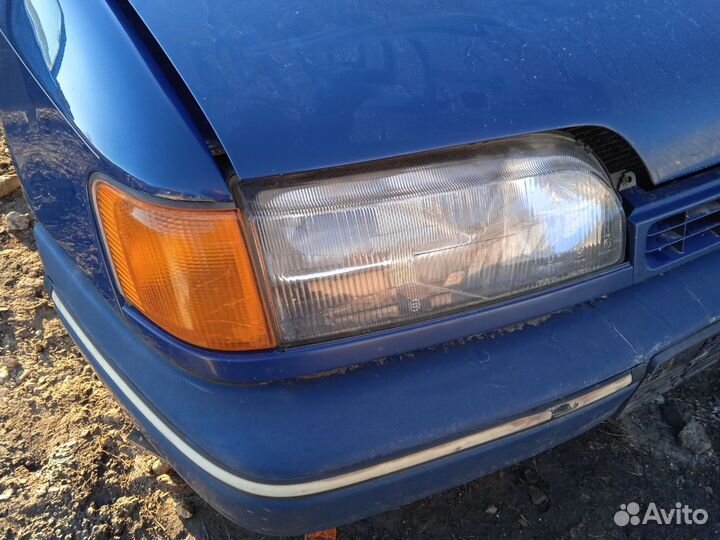 Блок-фары ваз Ford Scorpio