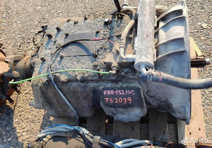 Коробка передач eaton FRO-15210C контрактная TS2039