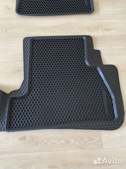 Резиновые Эва коврики Киа Оптима К5