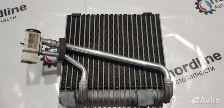 Испаритель кондиционера Volkswagen Touareg 1 7L