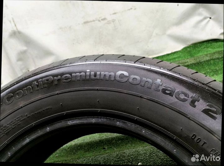 Continental ContiPremiumContact 2 195/65 R15