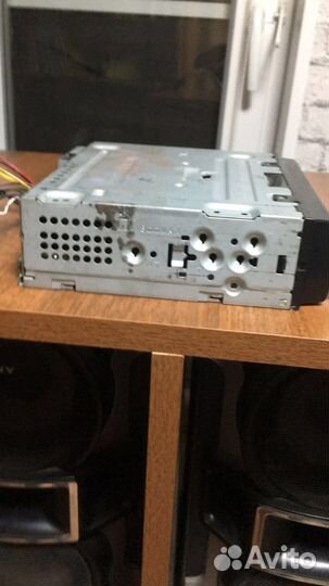 Автомагнитола pioneer mvh-280fd