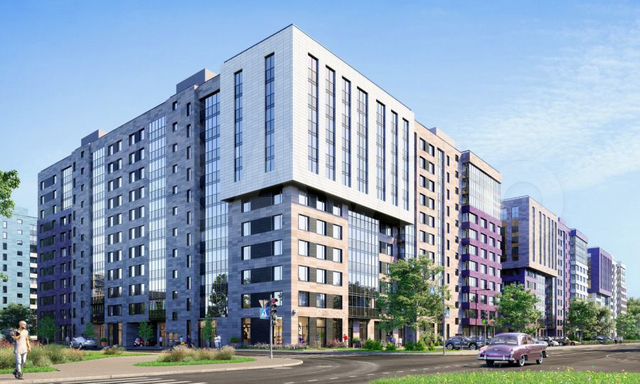 Браво торфяная ул 30 корп 6 фото 4-к. квартира, 92,8 м², 7/11 эт. на продажу в Санкт-Петербурге Купить квартиру А