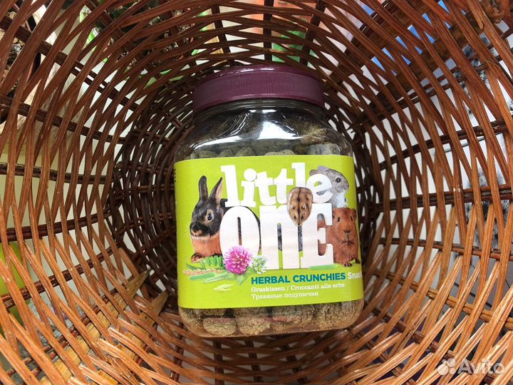 Лакомство для грызунов