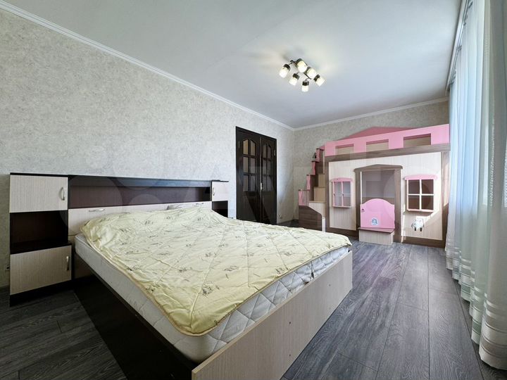 2-к. квартира, 54,9 м², 4/14 эт.