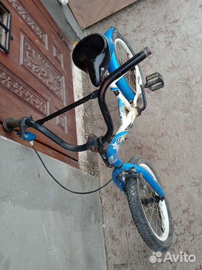 Велосипеды бу детские