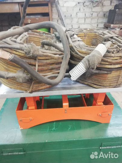 Шина, катушки трансформатора