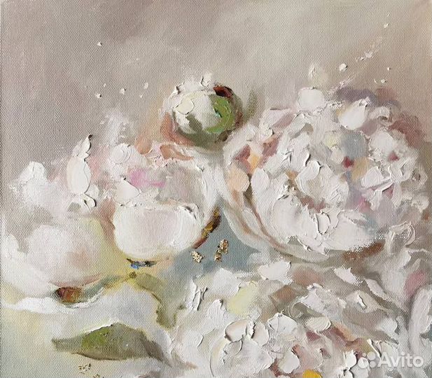 Картина маслом