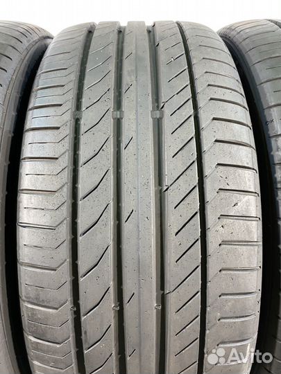 Continental ContiSportContact 5 SUV 255/45 R19 99V