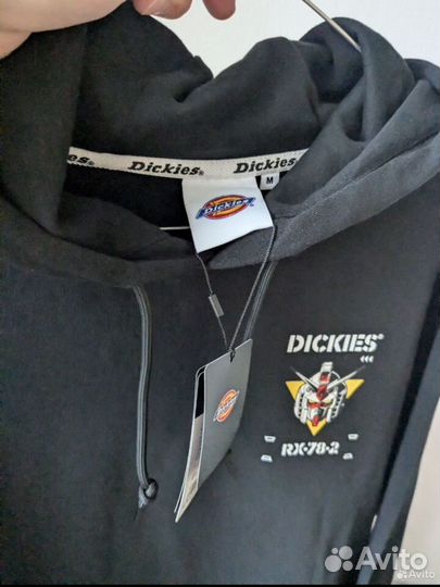 Худи Dickies Gundam новое оригинал