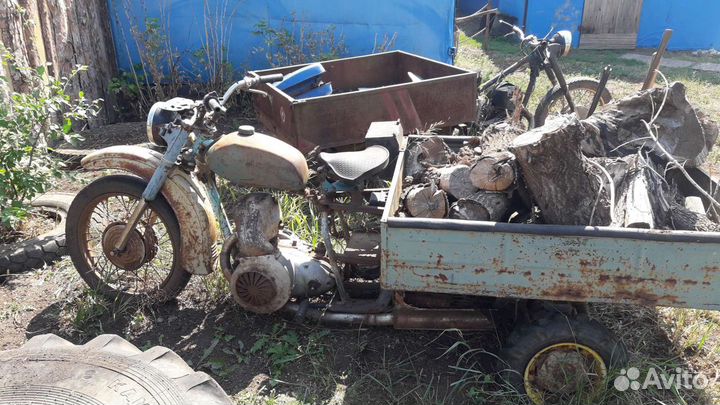 Мотороллер