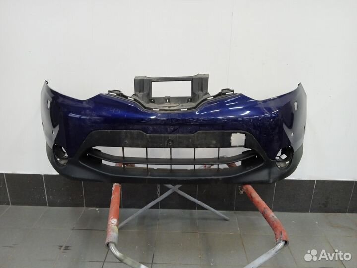 Бампер передний 62022BM92H Nissan Qashqai j11 Niss
