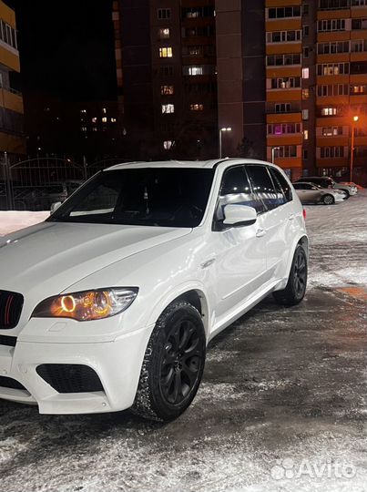 BMW X5 M 4.4 AT, 2010, 130 000 км