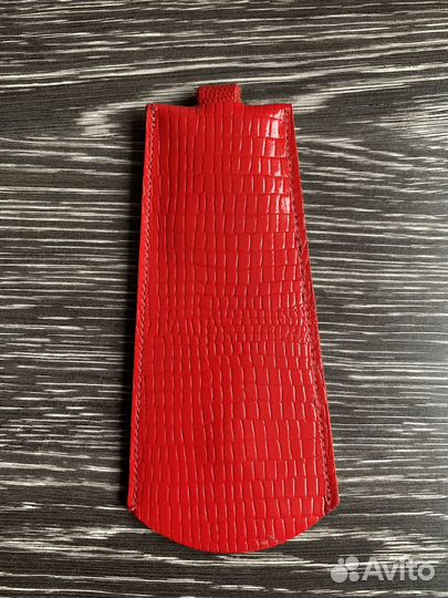 Ключница кожаная