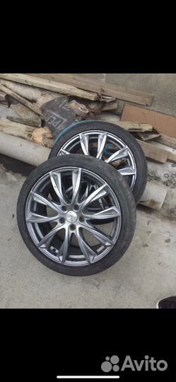 Колеса r18