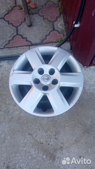 Диски штампованные