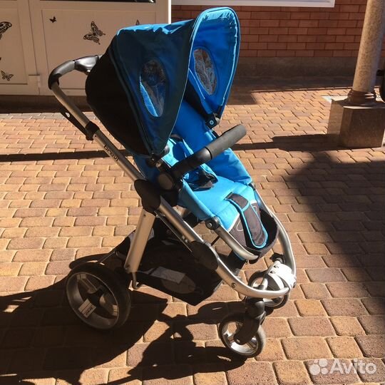 Коляска brevi ovo passeggino