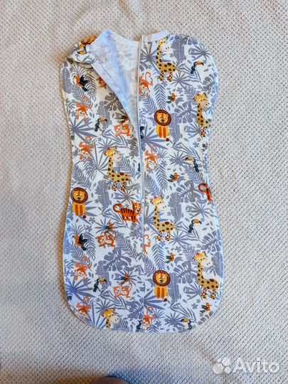 Пеленка кокон