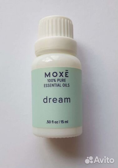 Эфирное масло dream moxe 15 ml