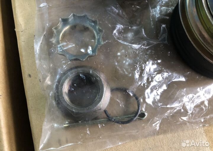 Шрус внешний NKN без абс Toyota