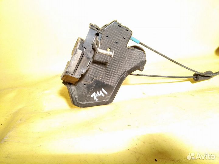 Замок двери задней левой Suzuki Grand Vitara 2005