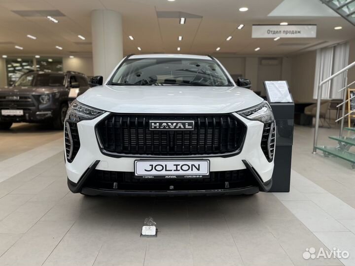 Haval Jolion 1.5 AMT, 2024