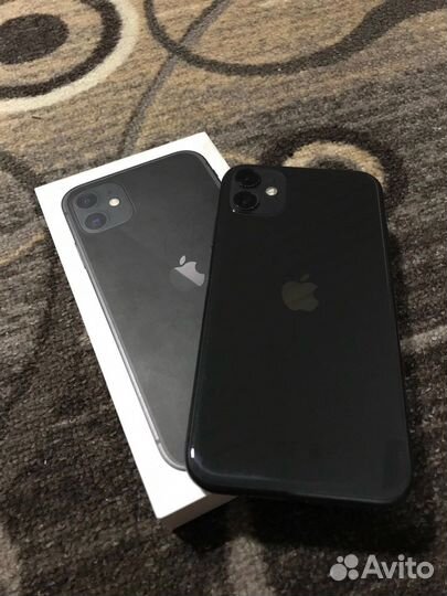 iPhone 11, 128 ГБ
