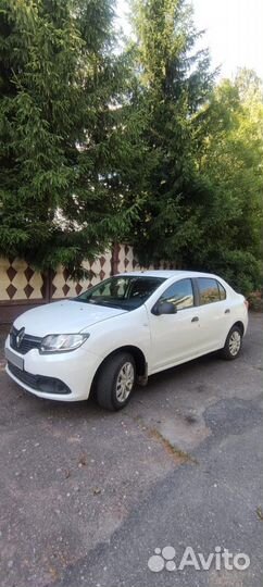 Renault Logan 1.6 МТ, 2018, 175 000 км