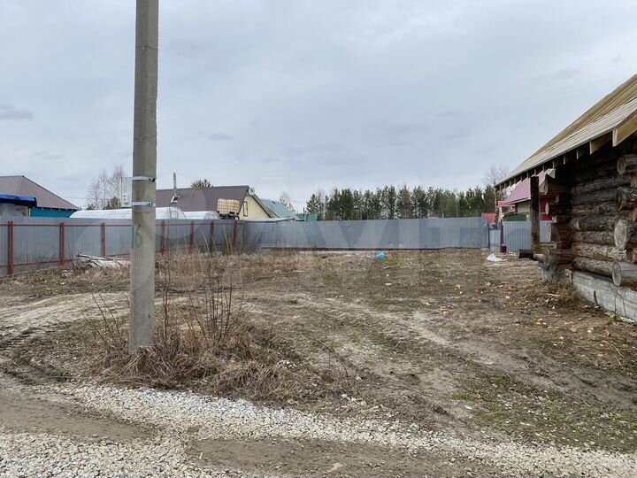 Дача 60 м² на участке 6,5 сот.