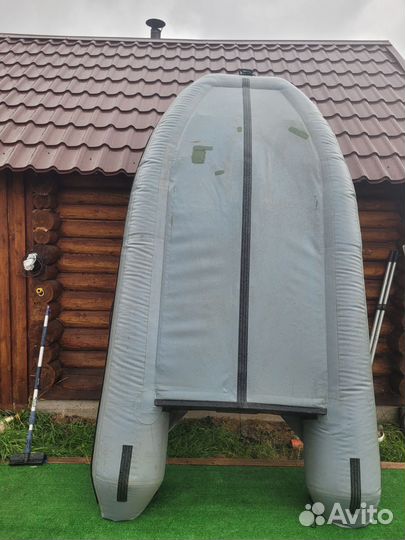 Лодка пвх Хантер 360