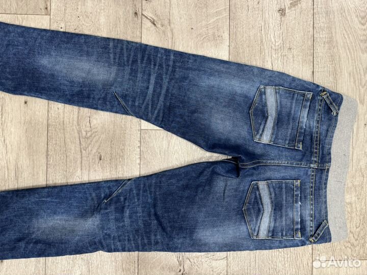 Джинсы детские denim co 140см