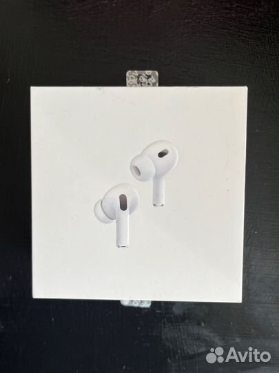 Коробка от airpods pro