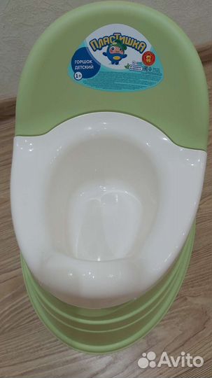 Горшок детский