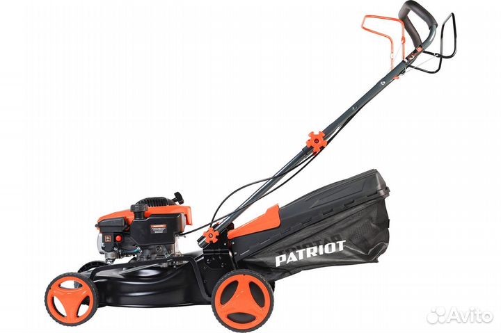 Газонокосилка бензиновая
