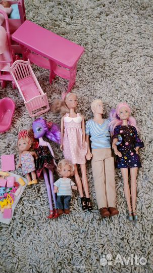 Куклы барби, аксессуары