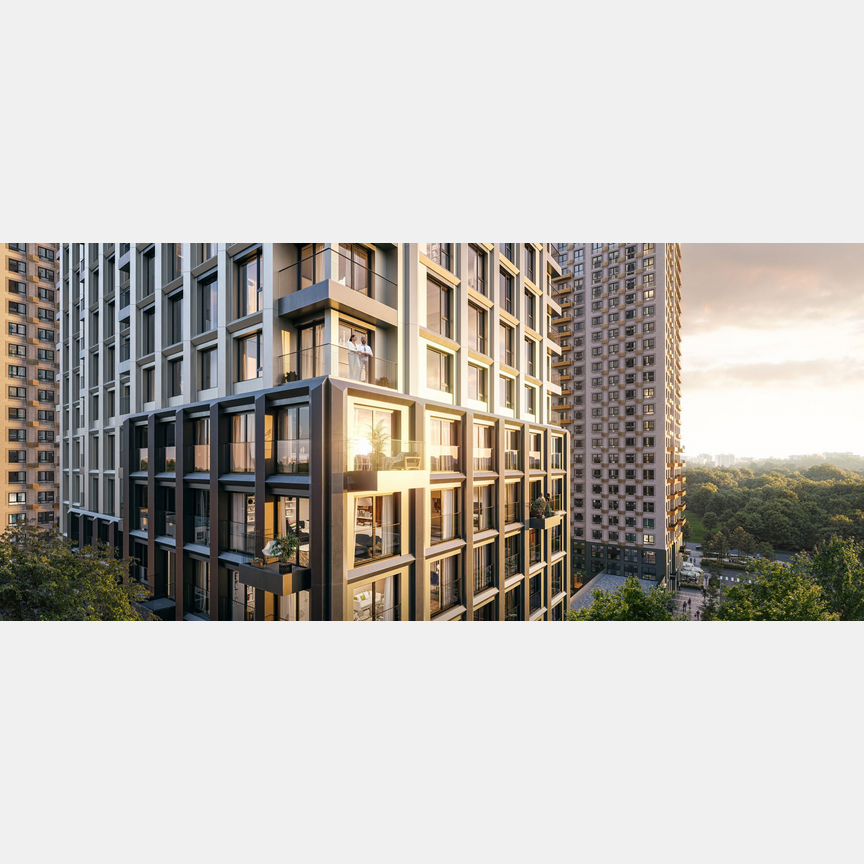 1-к. квартира, 35,4 м², 2/20 эт.