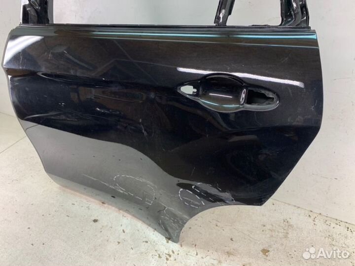 Дверь задняя левая Bmw X6 F16 2014-2018